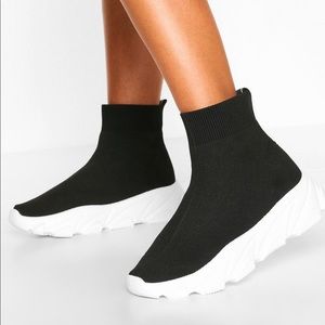Sock sneaker